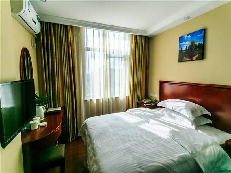 Greentree Inn Beijing Changping District Nankou Town Train Station Shell Hotel Luaran gambar
