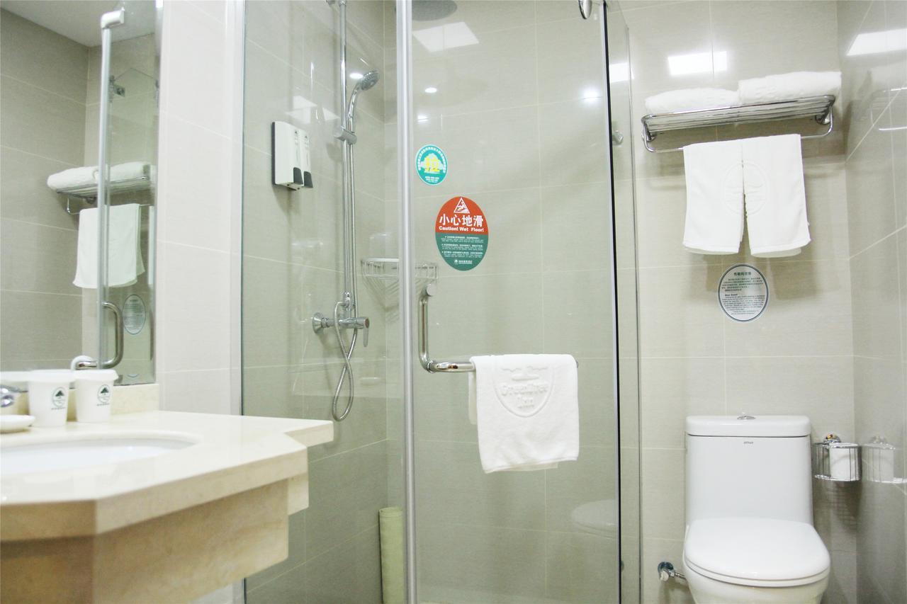 Greentree Inn Beijing Changping District Nankou Town Train Station Shell Hotel Luaran gambar