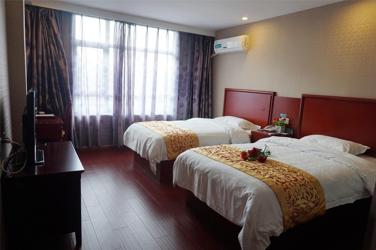 Greentree Inn Beijing Changping District Nankou Town Train Station Shell Hotel Luaran gambar