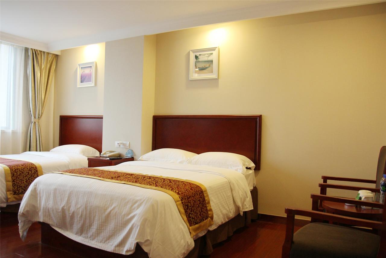 Greentree Inn Beijing Changping District Nankou Town Train Station Shell Hotel Luaran gambar